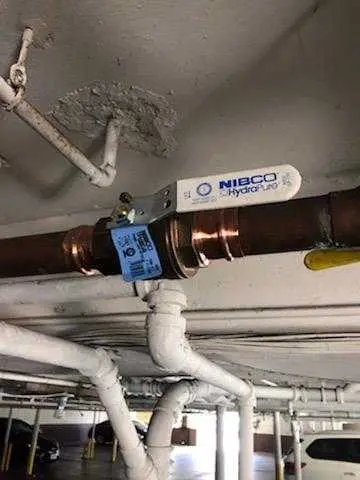 Copper pipe repair and valve work for Gas Leak Detection in Jefferson